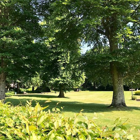 Ferienwohnung Skowronek Am Kurpark Glücksburg Kültér fotó