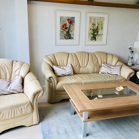 Ferienwohnung Skowronek Am Kurpark Glücksburg Kültér fotó