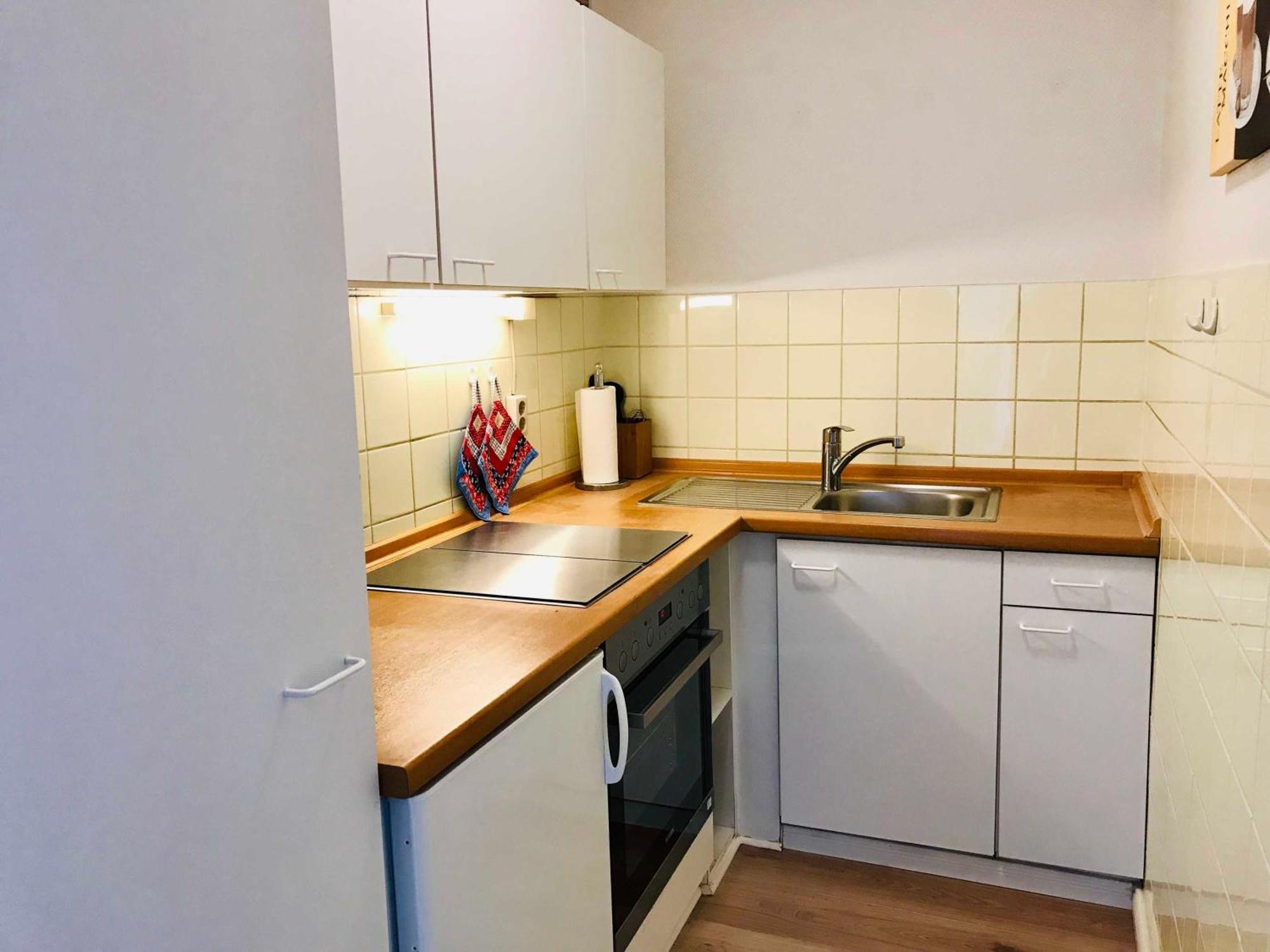 Ferienwohnung Skowronek Am Kurpark Glücksburg Kültér fotó