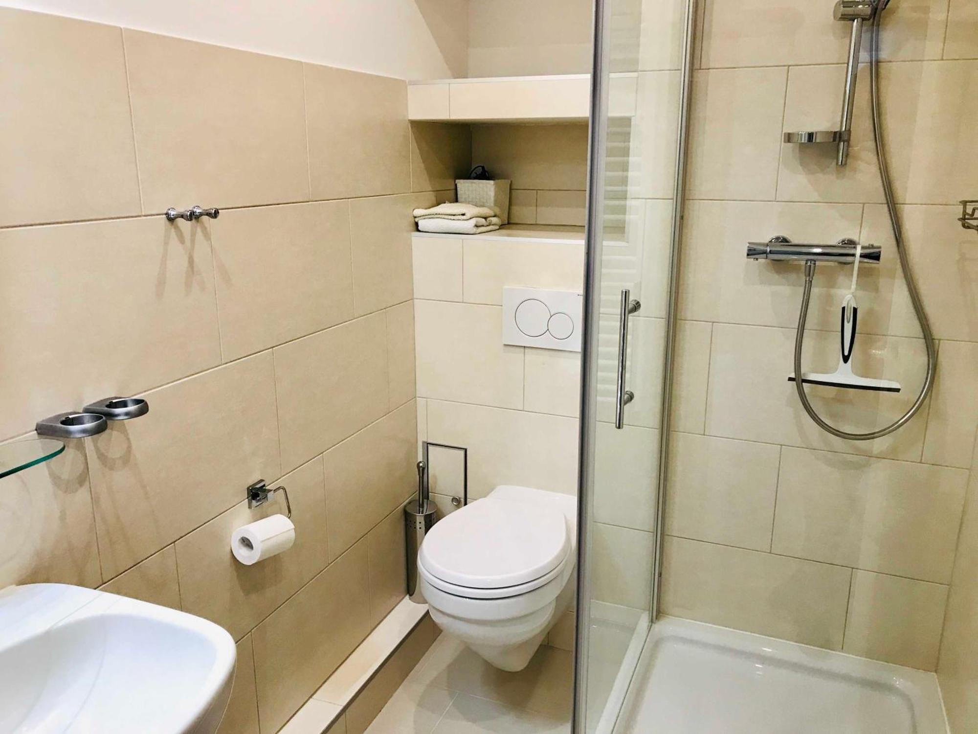 Ferienwohnung Skowronek Am Kurpark Glücksburg Kültér fotó