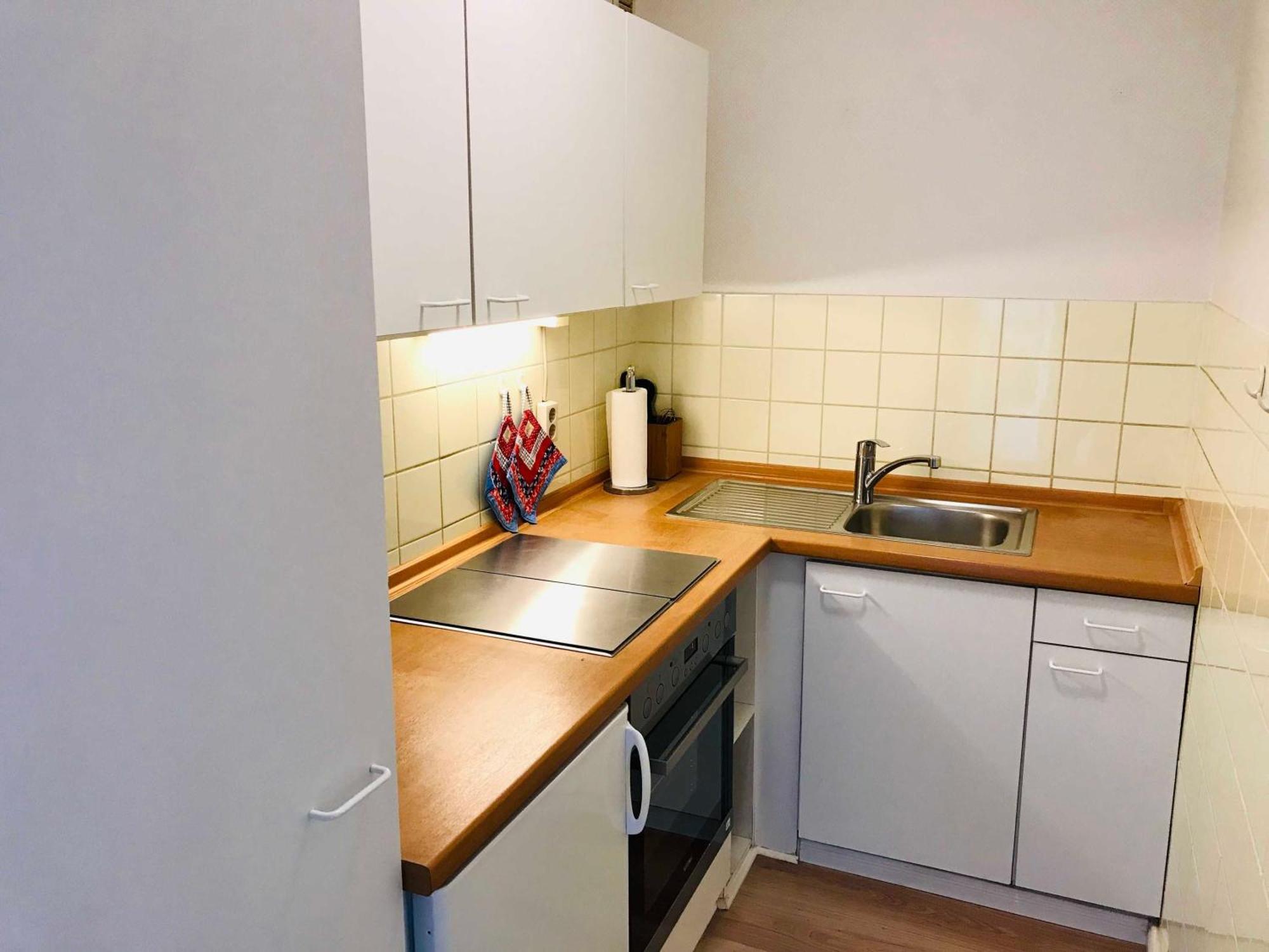 Ferienwohnung Skowronek Am Kurpark Glücksburg Kültér fotó