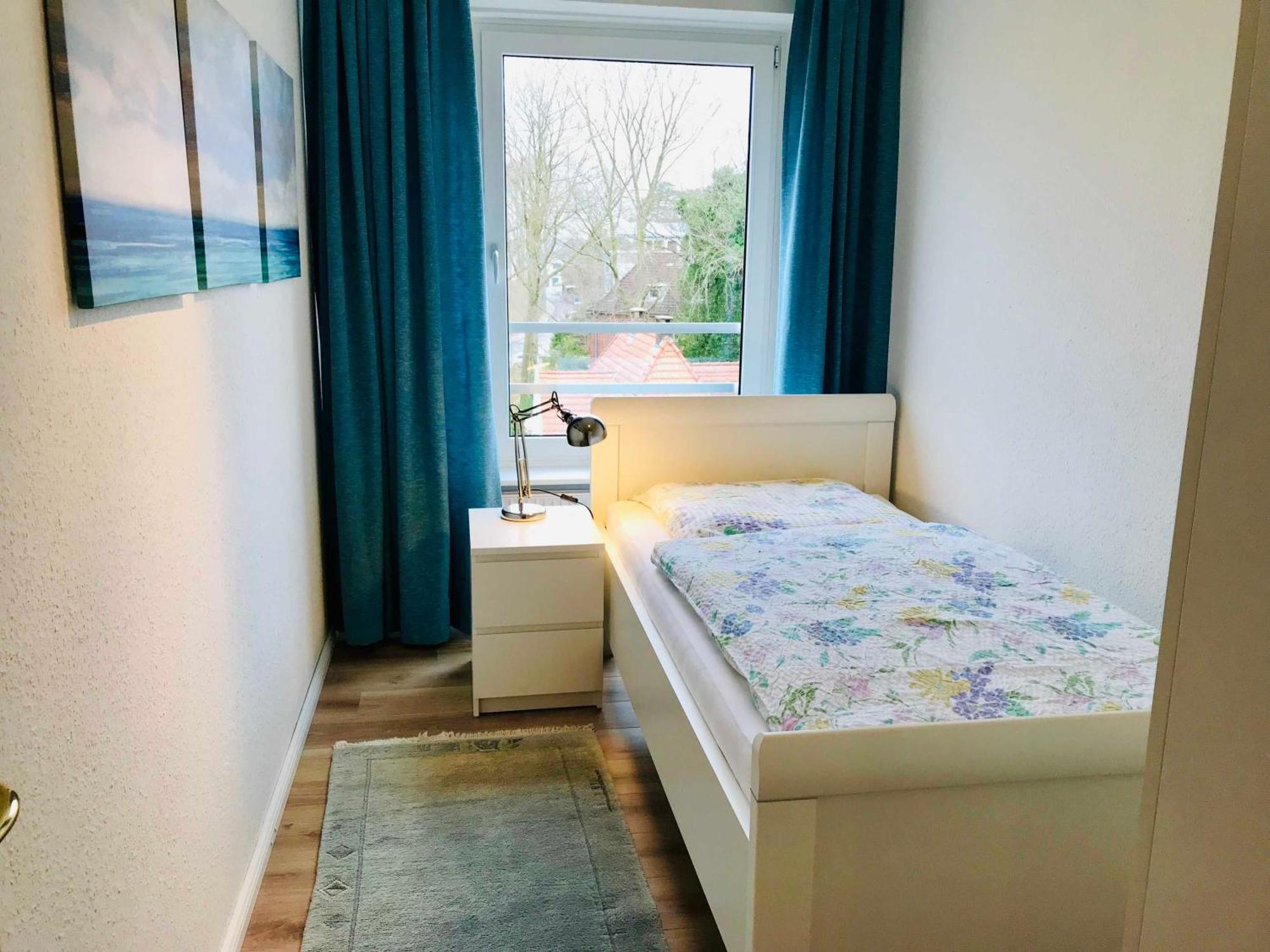 Ferienwohnung Skowronek Am Kurpark Glücksburg Kültér fotó